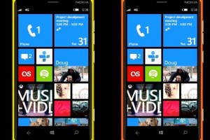 Nokia Phi 6 Fabulous Color Renders; Looking Good
