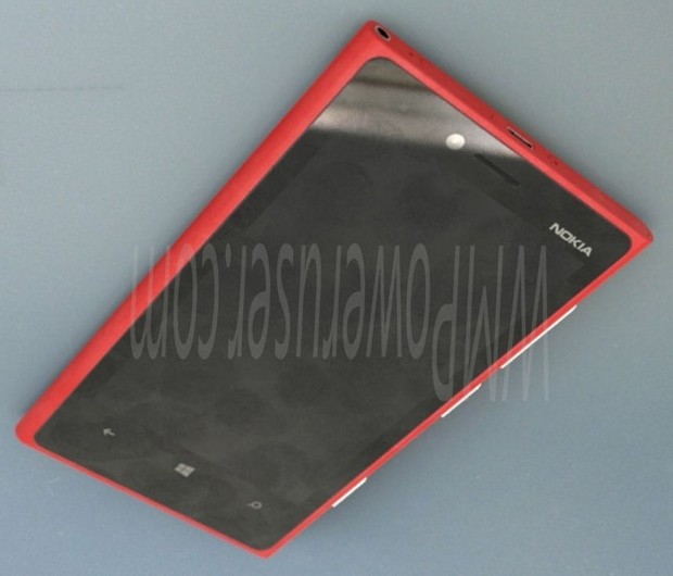 Nokia Lumia 820 Windows Phone 8 leaked? (Update, no it isn’t)