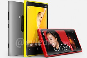 Leak or Fake: Press pics – Nokia Lumia 920 with PureView, Nokia Lumia 820