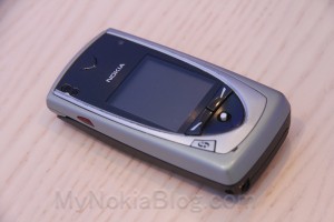 Nokia Nostalgia: Nokia 7650