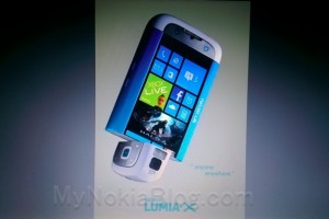 Weekend lol: Nokia Lumia X – twisty camera n-gage thing?