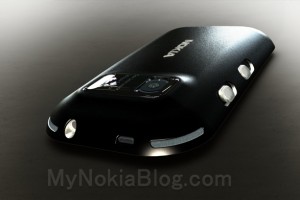 My Dream Nokia #62:  18MP Sleek Nokia PureView (MeeGo/WP?)