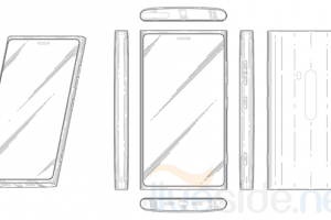 Nokia Phi WP8 seen in Nokia design Patent. Mid-range Nokia ‘arrow’ coming too.
