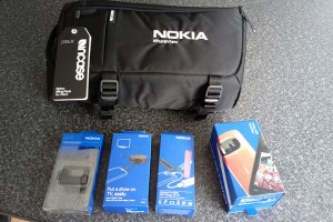 New Nokia 808 PureView Swagbag gallery – by Nokia 808 PureView