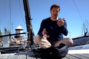 Filmed with Nokia 808 PureView: Nokia Accessories Promo in Action at Sea