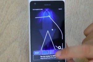 Lumiappaday #275: Gravity Pro demoed on the Nokia Lumia 900