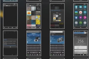 Screenshots – Nokia Belle Refresh for C7 (v111.040.1511.)