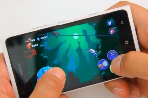 Lumiappaday #280: Earthworm Jim HD demoed on the Nokia Lumia 900 #XboxLive