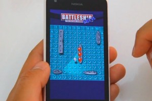 Lumiappaday #281: Battleship demoed on the Nokia Lumia 900 #XboxLive