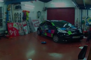 What would you do for a Lumia? Video: Nokia Lumia car