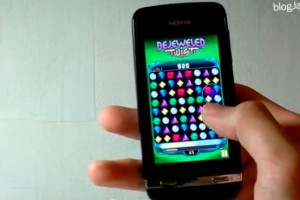 Video: 5 EA Games Demoed on Nokia Asha 311