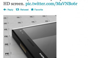 Concept, Leak, Fake? Nokia Lumia WP8 with Quadcore?