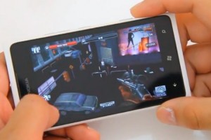 Lumiappaday #285: Contract Killer demoed on the Nokia Lumia 900 #XboxLive