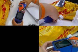 Video: Nokia 808 PureView 4 way unboxing by Nokia N8, Nokia Lumia 900, Nokia 808 PureView and Canon 60D