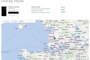 Lumia Tips: Find your Nokia Lumia with Find My Phone, + Remote Ring/Lock/Erase