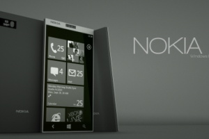 My Dream Nokia #56: Nokia 8 WP8 Concept