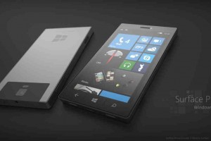 MyDreamNokia #59: Nokia Surface Phone WP8 Concept