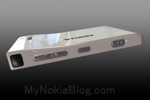 My Dream Nokia #63: 41MP PureView twisty camera WP8/MeeGo Concept with 3x optical zoom.