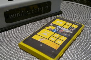 More D.I.Y. Nokia Lumia 920 – 3D Printed!