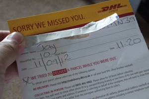 Video: Preview of Mark’s Mystery Nokia package (920)