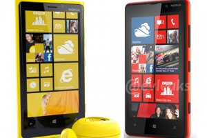 More Leaks! Lumia 820 & 920 Side By Side