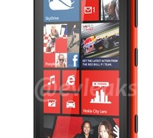 Rumored Specs of Lumia 820, Includes Wireless Charging, Micro SD & Removable Cover