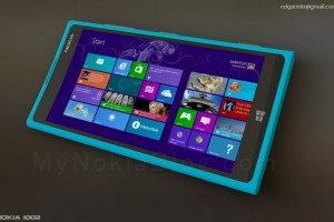 My Dream Nokia #67: Nokia 1002 7.5″ Phablet with W8/WP8 hybrid concept