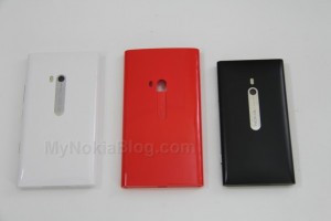 Video: Nokia Lumia 920 Unboxing (parts) plus comparison with Nokia Lumia 900 and 800 (filmed on Nokia 808 PureView).