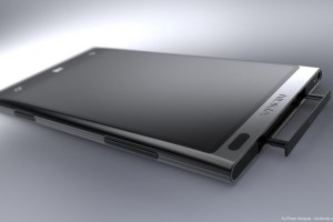 My Dream Nokia #68: Nokia Lumia 1001 WP8 Concept.