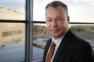 Elop Set to Take the Stage at MWC ’13