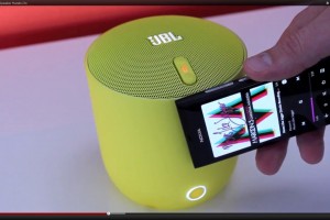 Video: Nokia JBL PlayUp Speakers Demoed