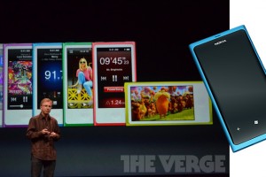 Reddit says new Apple iPod Nano looks like Nokia Lumia. Twitter too.