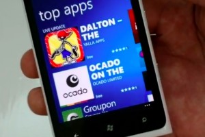 Lumiappaday #290: App Highlights demoed on the Nokia Lumia 900 – filmed on Nokia 808 PureView