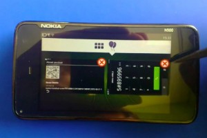 Video: Nemo 2012.08.31 running on Nokia N900 (New UI)