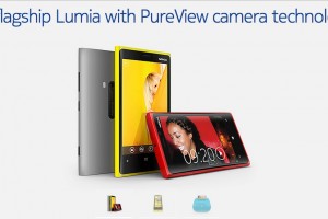 Nokia Lumia 920 tech specs and official page.