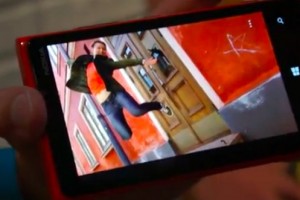 Videos:  Proof the Lumia 920 is “Pretty Amazing” – Nokia Lumia 920 Optical Image stabilisation, super sensitive screen demo and more