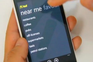 Lumiappaday #294: Yell demoed on the Nokia Lumia 900 (Yellow Pages)