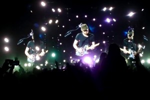 Weekend Watch: Rich Recording with Coldplay and Nokia 808 PureView