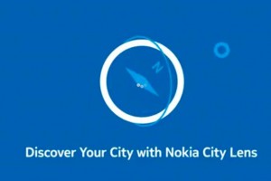 Video: Nokia City Lens for Nokia Lumia: Augmented Reality Browser