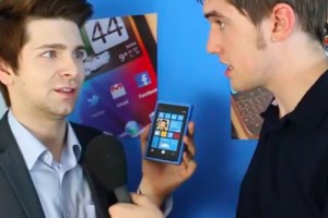 Video LOL: Nokia Lumia 920 spoof video pokes fun at the 920.