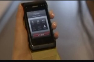 N8 appears in Aussie Drama; Boasts iOS Call UI