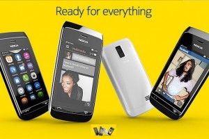 Nokia Asha 308 and 309 technical specifications