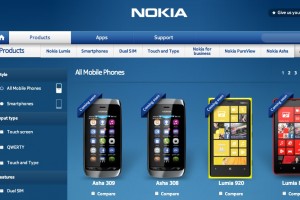 Coming soon to Nokia India: Nokia Lumia 920/820, Nokia Asha 308/309