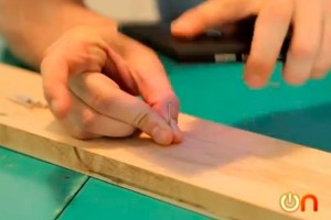 Video: Nokia Lumia 900 torture test