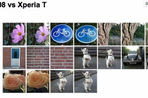 Nokia 808 PureView vs 13MP Sony Xperia T