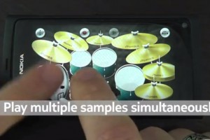 S40/MeeGo/Symbian/Lumiapps: Nokia Developer Projects: Multi-Platform Drumkit Example App