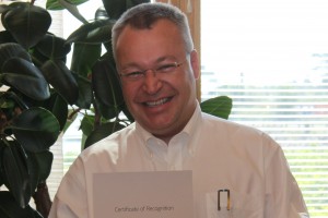 Elop to show off all of WP8 today – New Nokia Lumias with wonderful things years in the making.