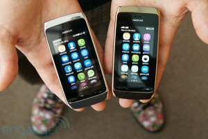 Video: Nokia Asha 308 and 309 smartphone hands on