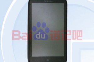 New: Nokia Lumia 510 heading to China, sports 4″ screen.