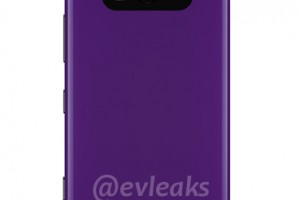 Supposed Nokia Lumia 820 back in Royal Purple/Plum…?
